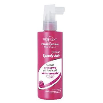 Biopoint speedy hair spray 200 ml