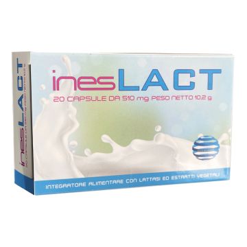 Ineslact 20 capsule