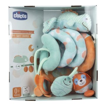 Chicco gioco msdd chameleon activity spiral