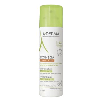 Exomega spray emolliente 50 ml 2022