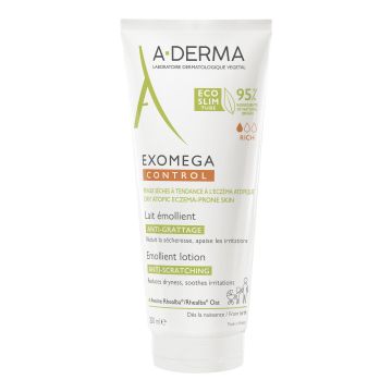 Exomega control latte emolliente 200 ml