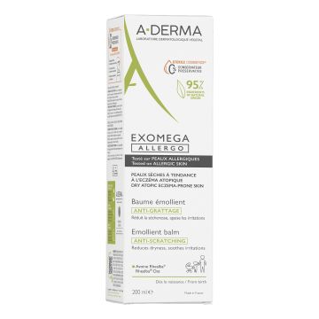 Exomega allergo cs 200 ml