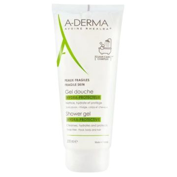 Les indispensables gel doccia hydra-protettivo 200 ml