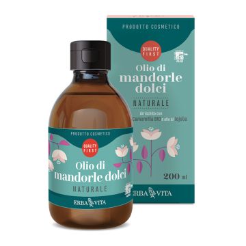 Olio mandorle dol prof natur ebv