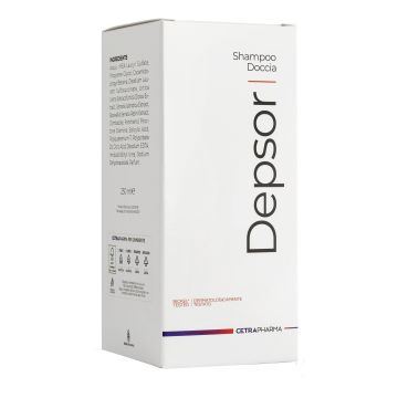 Depsor shampoo doccia 250 ml