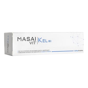 Masai vit kel 30 ml