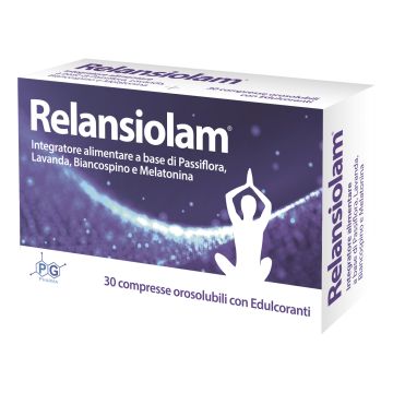 Relansiolam 30 compresse