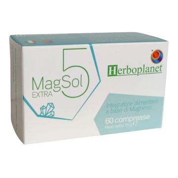 Magsol 5 extra 60 compresse