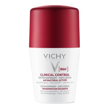 Vichy deodorante clinical control 96h roll 50 ml