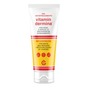 VITAMINDERMINA GEL ANTISFREGAMENTO 100 ML