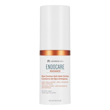 Endocare Radiance Eye Contour Contorno Occhi 15 ml