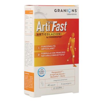 Artifast 40 capsule
