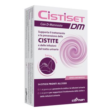 Cistiset dm 14 stick