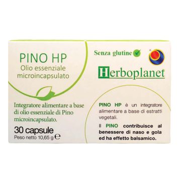 Hp pino 30 capsule