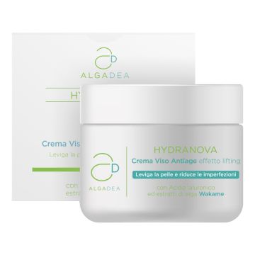 Algadea hydranova crema antiage effetto lifting 50 ml