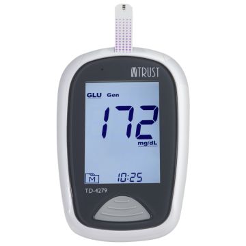 Strumento vtrust td-4279 completo