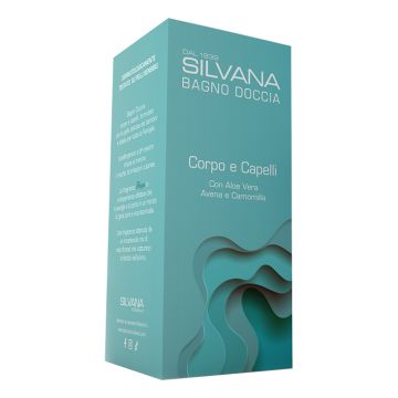 Silvana emotional bagnodoccia hope 500 ml