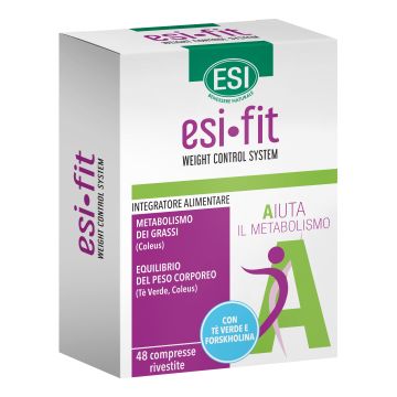 Esi fit aiuta con the verde 48 compresse