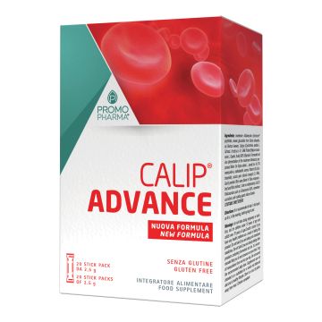Calip advance 20 stick pack