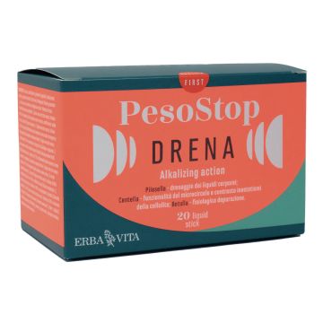 Peso stop drena stick 20 stick