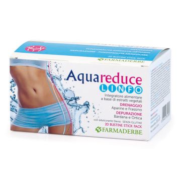 Aqua reduce linfo 20 stick da 15 ml