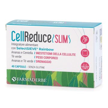 Cell reduce slim 40 capsule