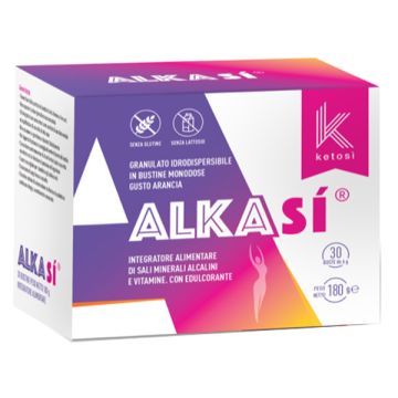 Alkasi' 30 bustine