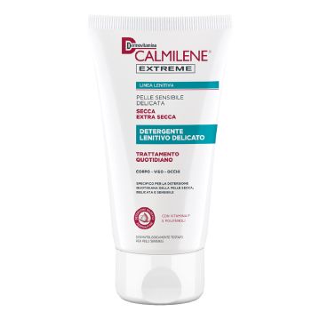 Dermovitamina calmilene extreme detergente lenitivo delicato 200 ml