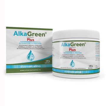 Alkagreen plus 180 g