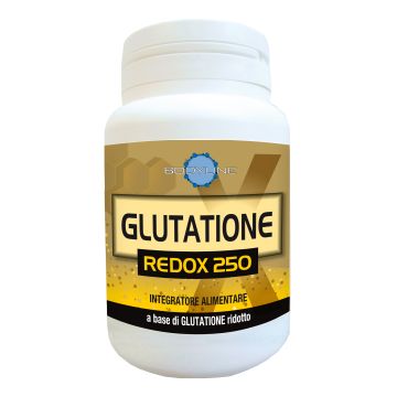 Glutatione redox 250 30 capsule