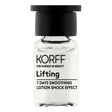 Korff lifting lozione 7gg effetto urto 7 flaconcini da 2 ml