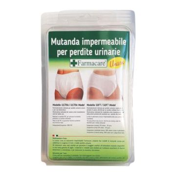 Mutanda per incontinenza indicata per perdite severe ultra xl