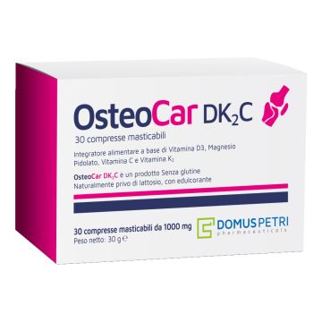 Osteocar dk2c 30 compresse