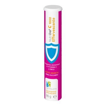 Nutridef c 1000 effervescente 20 compresse
