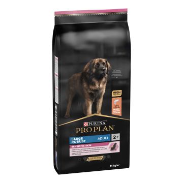 Pro plan dd large adult robust sensitive skin 14 kg