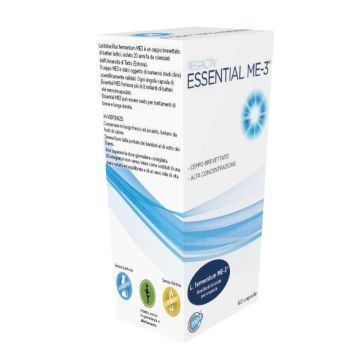 Regactive essential me 3 60 capsule