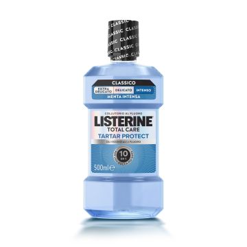 Listerine Advanced Tartar Control Collutorio Contro Il Tartaro 500 ml