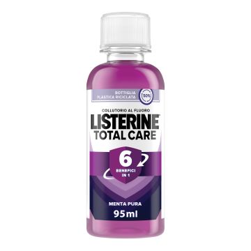 Listerine total care 95 ml