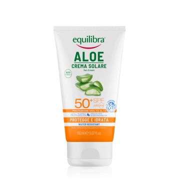 Equilibra Aloe Crema Solare SPF 50 + 150 ml