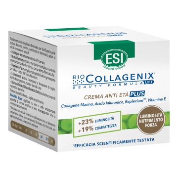 Esi biocollagenix crema antieta' plus 50 ml