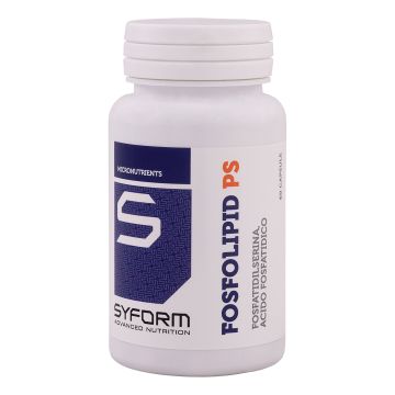 Fosfolipid ps 60 capsule