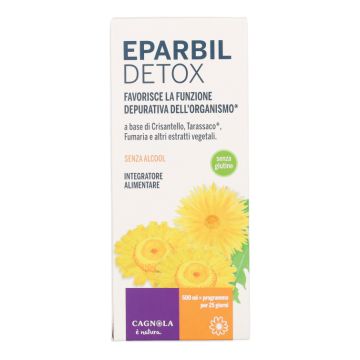 Eparbil detox 500 ml