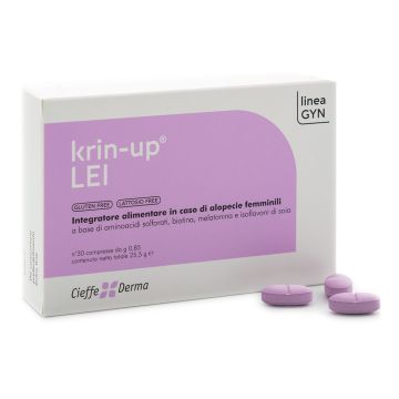 Krin up lei 30 compresse