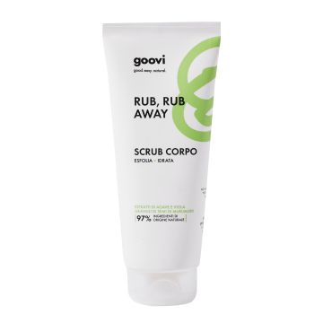 Goovi scrub corpo 200 ml