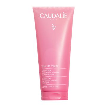 Gel doccia rose de vigne 200 ml 2022