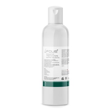 Folis trattamento 1 lozione 100 ml + 1 shampoo 200 ml