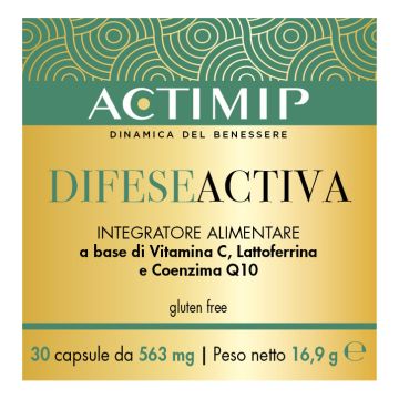 Difeseactiva 30 capsule