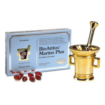 Bioattivo marino plus 60 capsule