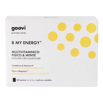 Goovi integratore multivitaminico
