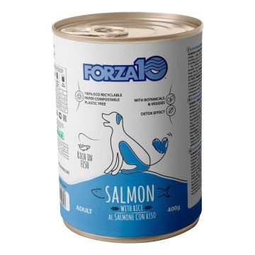 Forza10 mante al coniglio patate e zucca  400 g